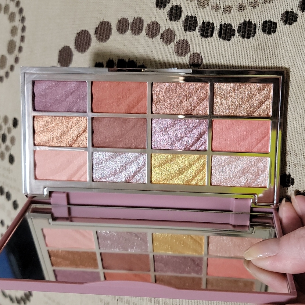 Ciate London The Velvet Palette